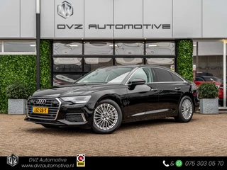 Audi A6 Limousine 50 TFSIe 299PK Quattro Design Edition | Carplay | Ambiance Light | BTW