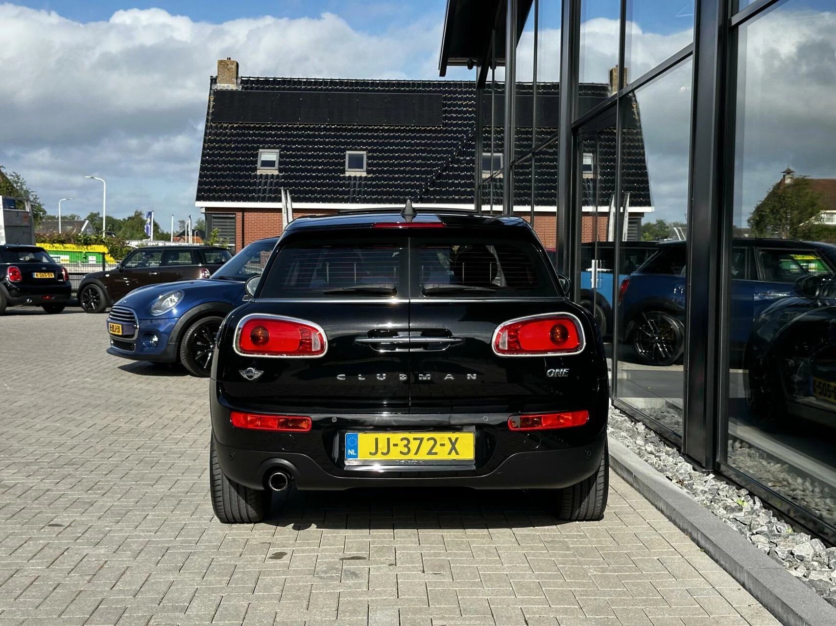 Hoofdafbeelding MINI Clubman