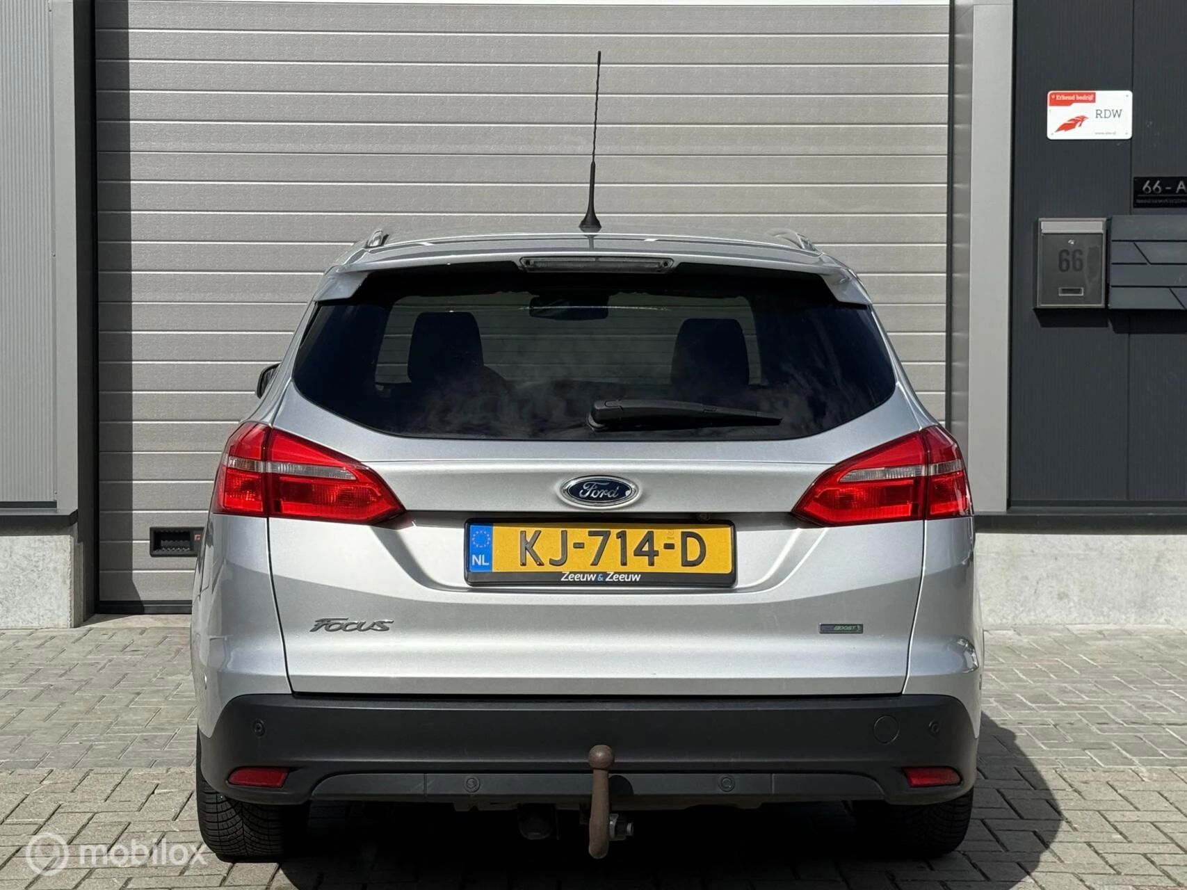 Hoofdafbeelding Ford Focus