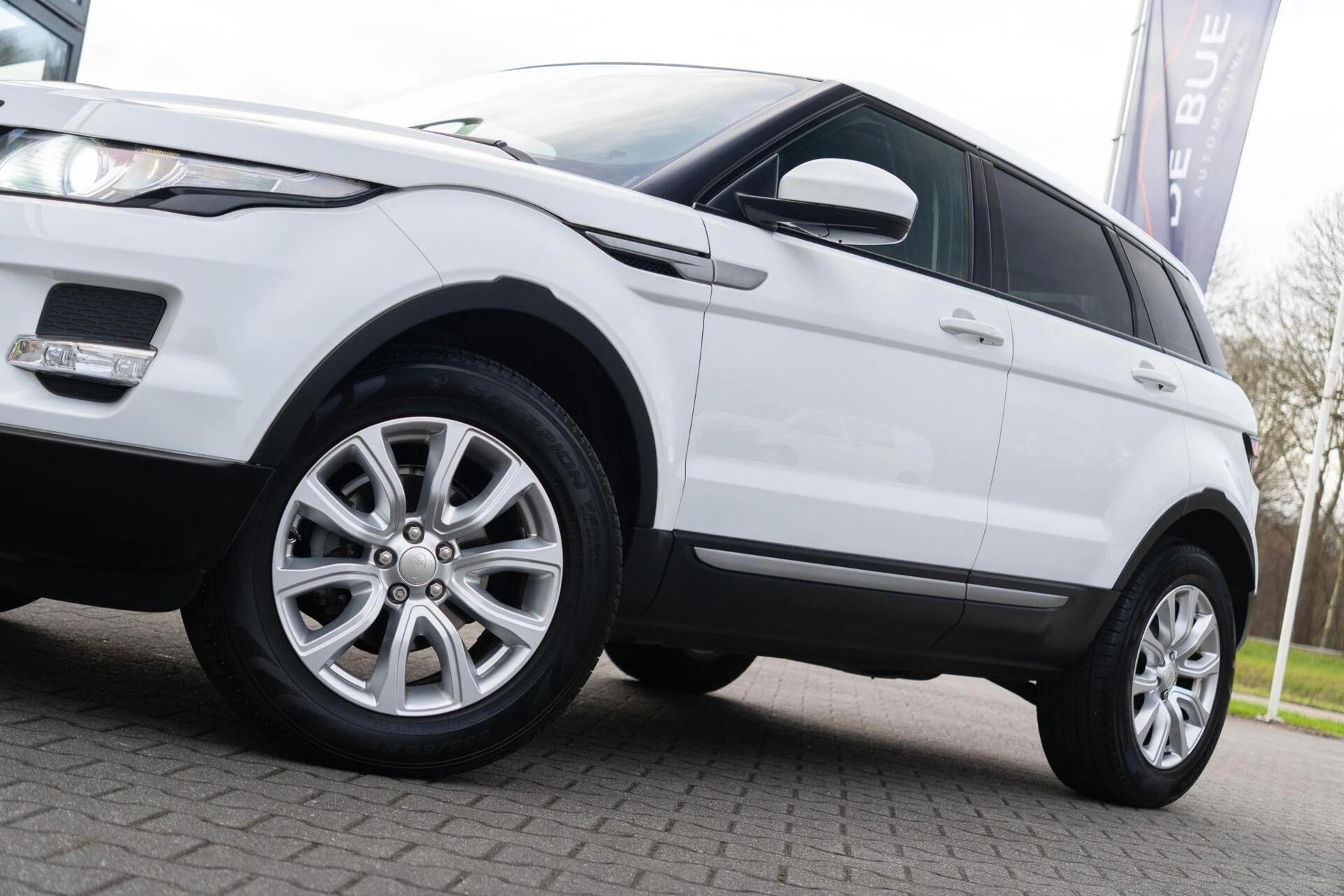 Hoofdafbeelding Land Rover Range Rover Evoque