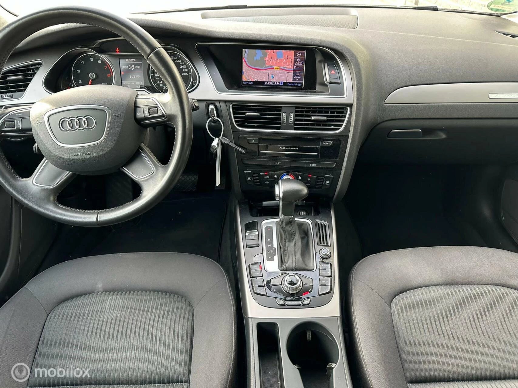 Hoofdafbeelding Audi A4