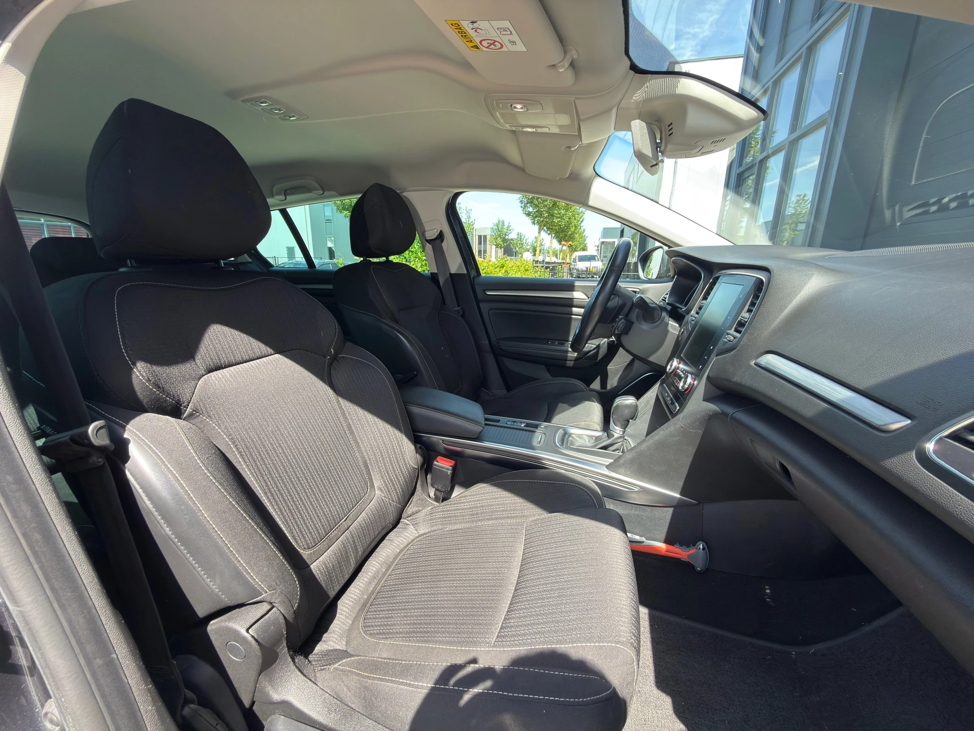 Hoofdafbeelding Renault Mégane Estate