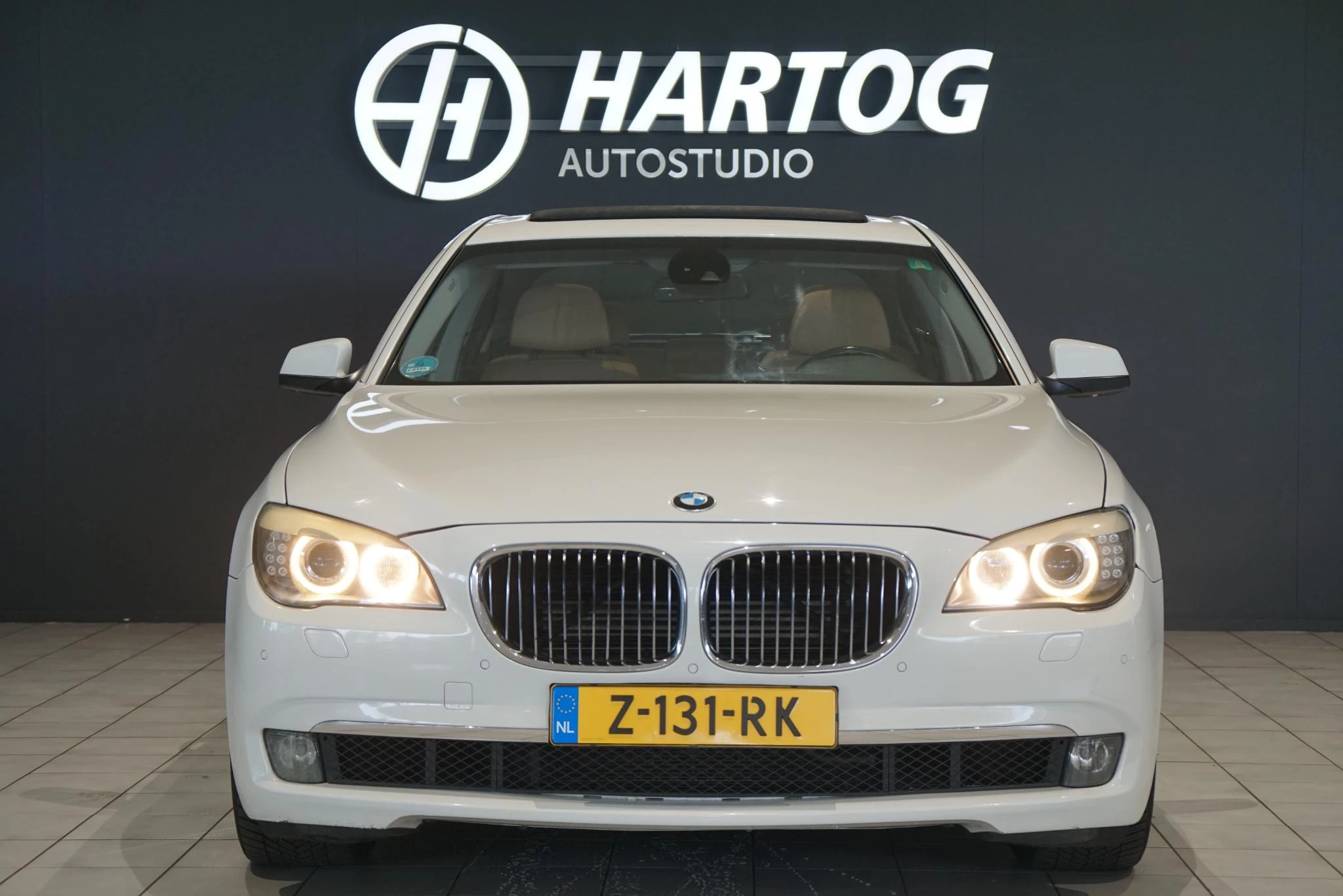 Hoofdafbeelding BMW 7 Serie