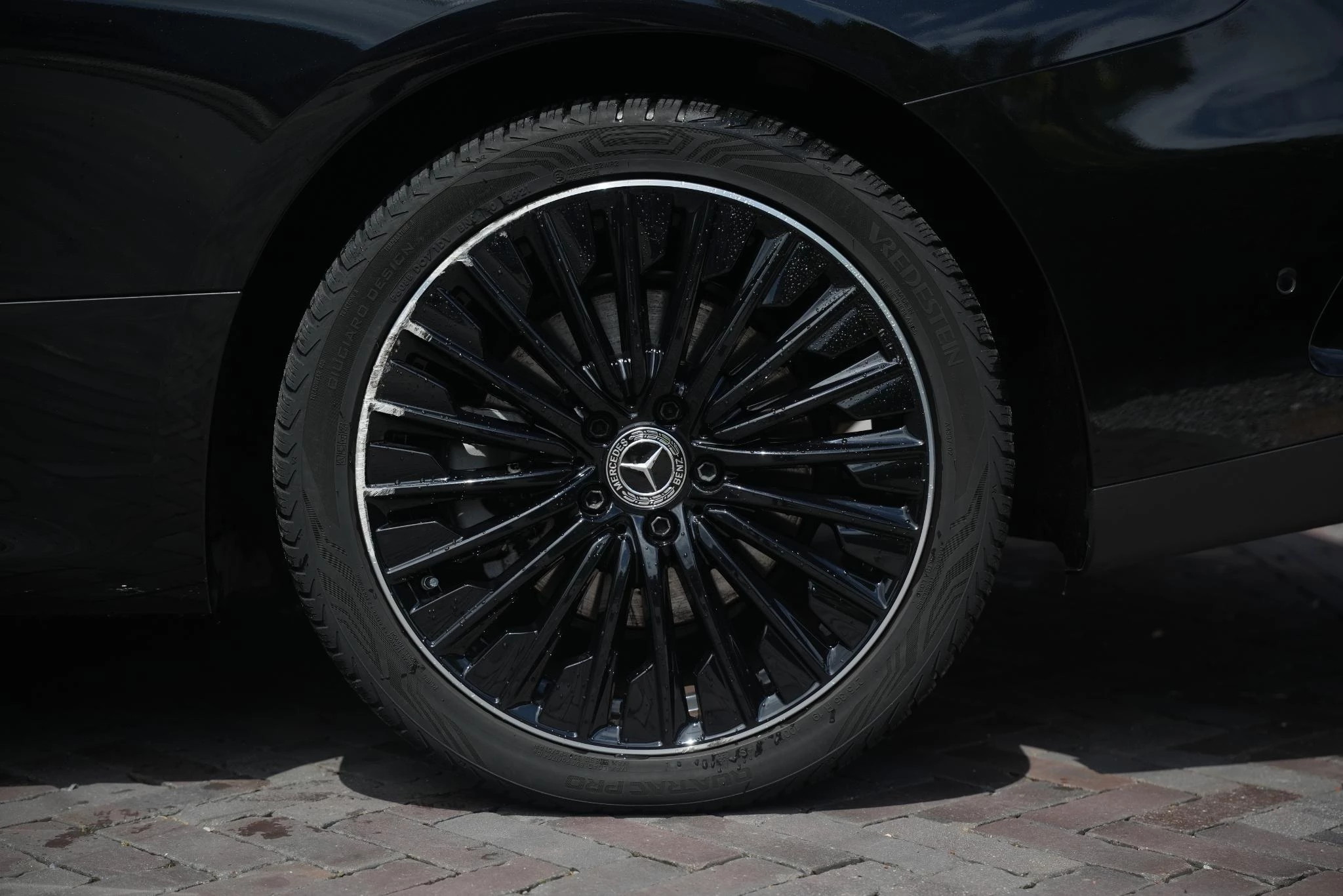 Hoofdafbeelding Mercedes-Benz CLE