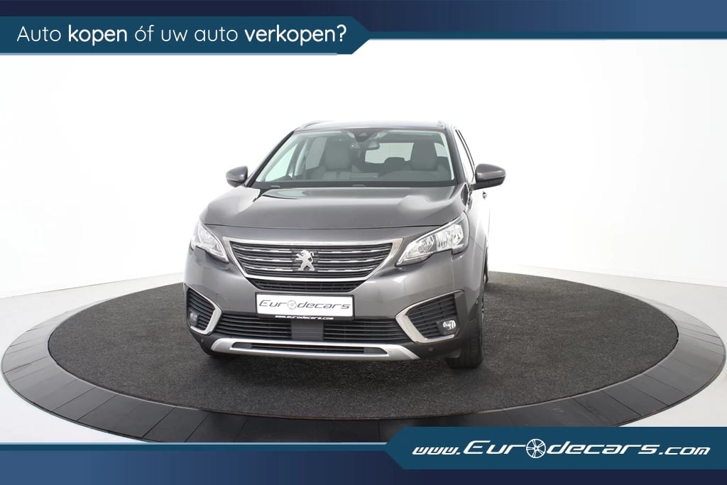 Hoofdafbeelding Peugeot 5008