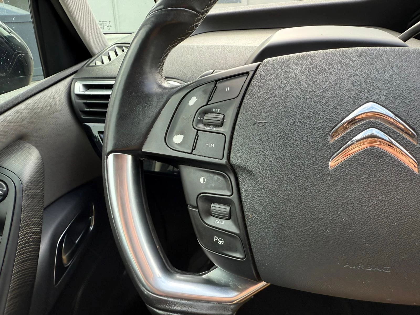 Hoofdafbeelding Citroën C4 Picasso