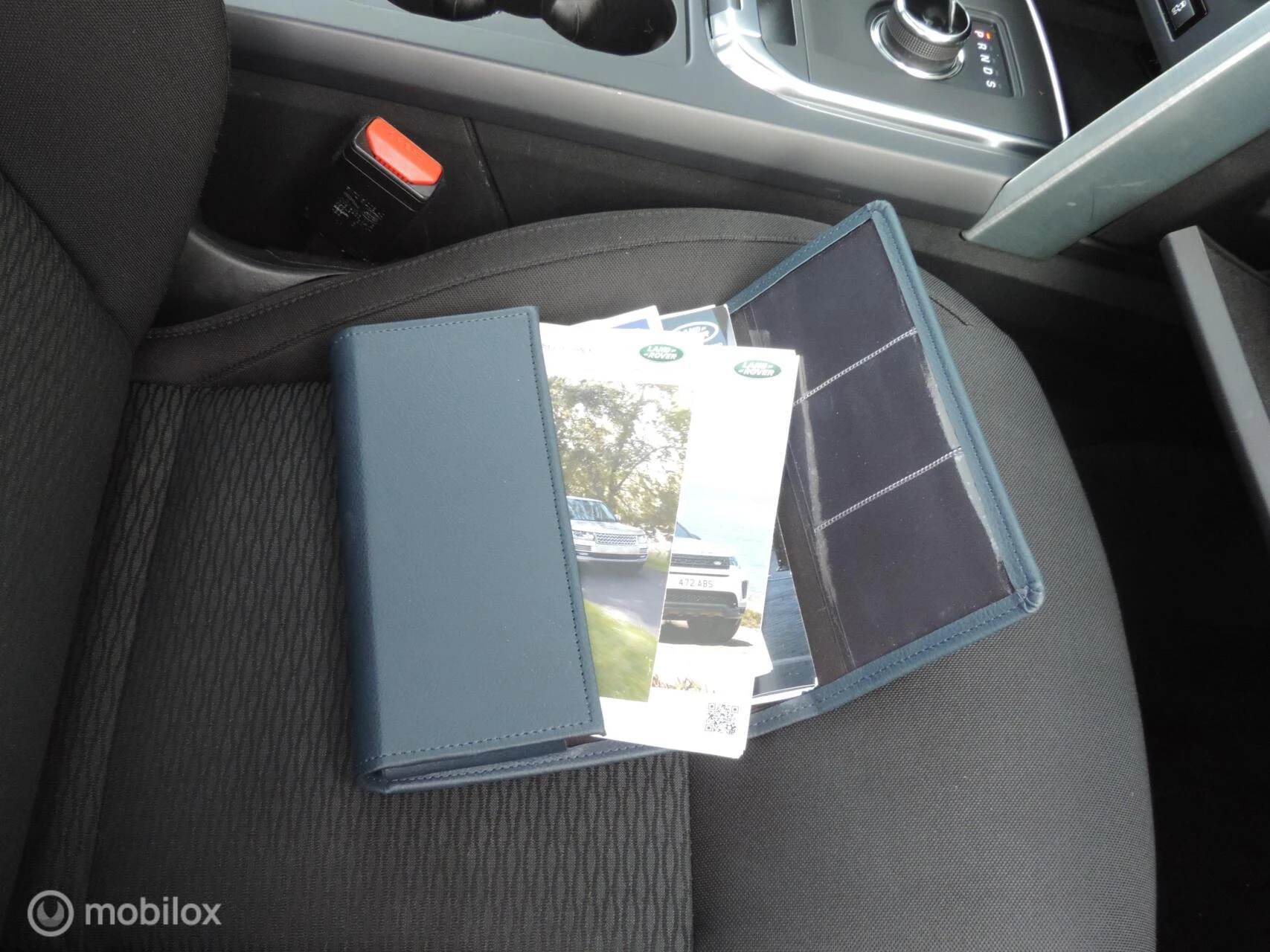 Hoofdafbeelding Land Rover Discovery Sport