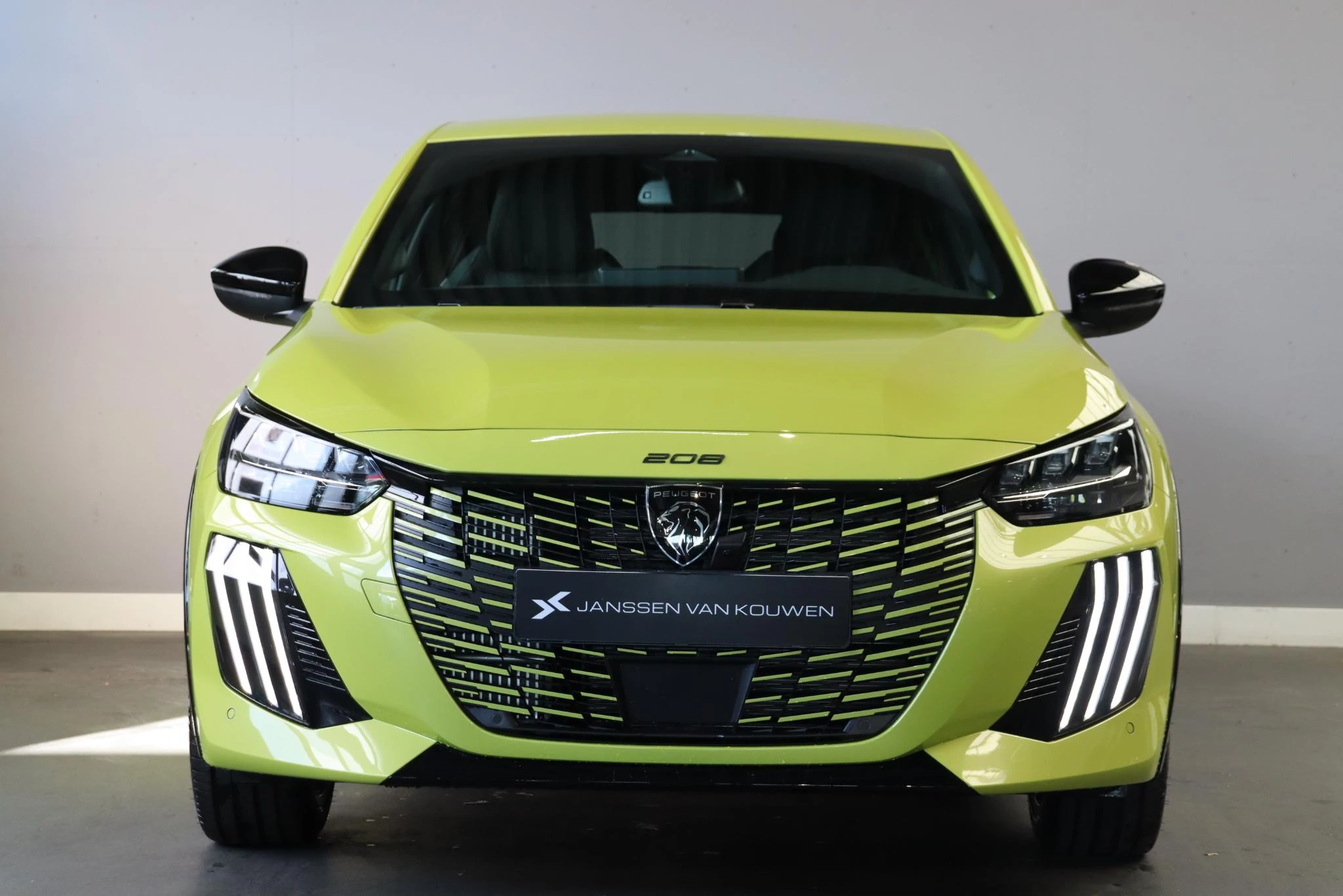 Hoofdafbeelding Peugeot 208