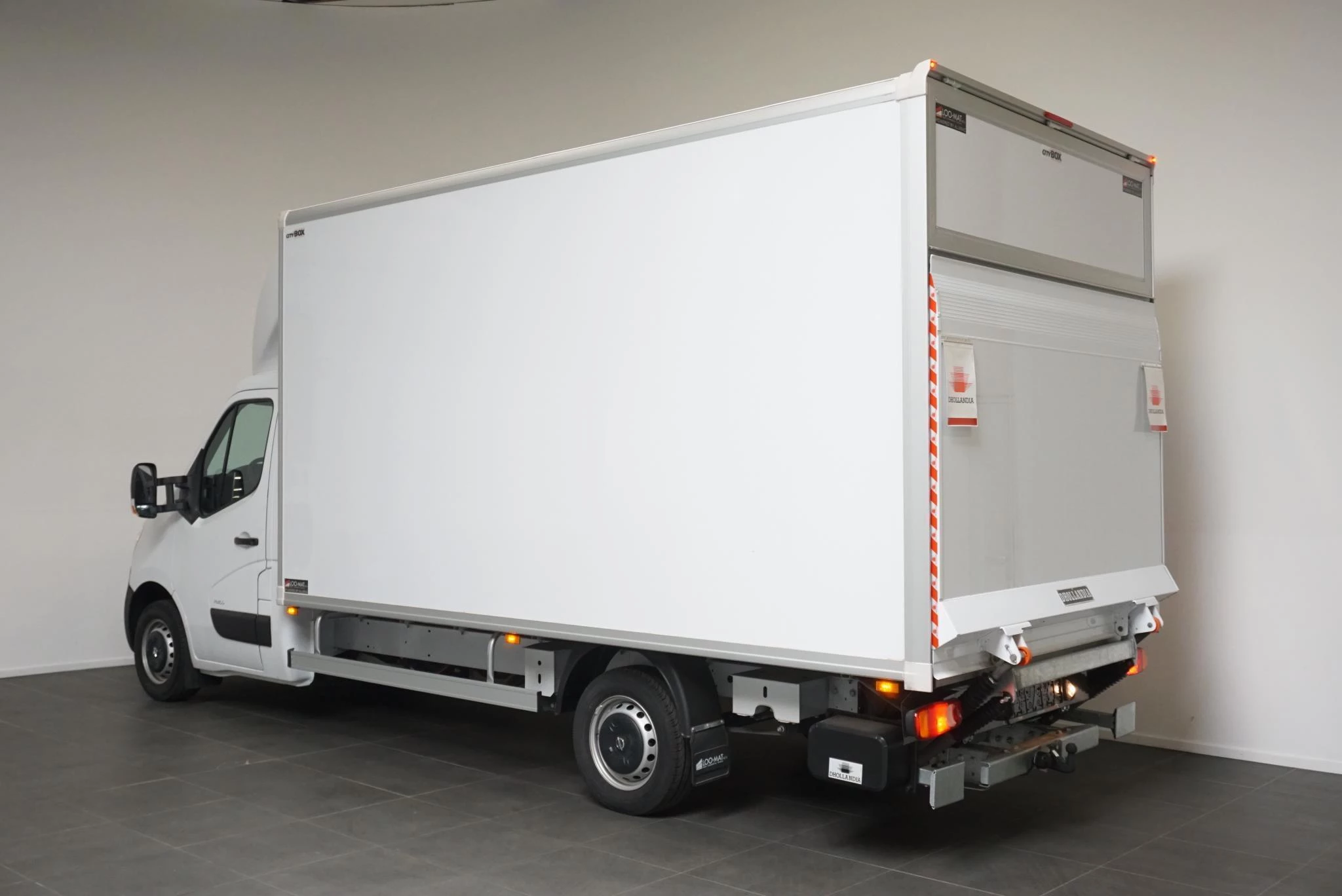 Hoofdafbeelding Opel Movano