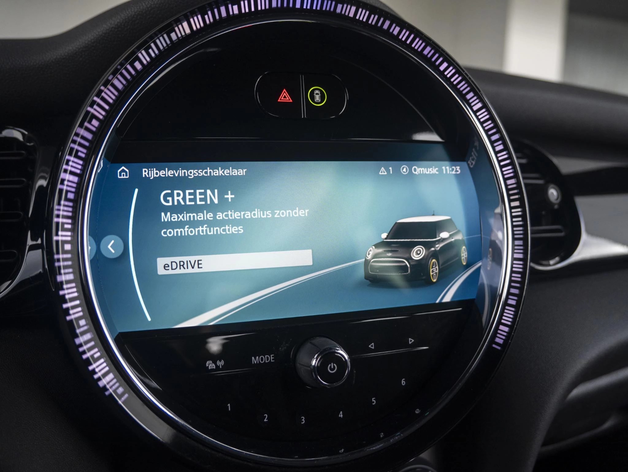 Hoofdafbeelding MINI Electric