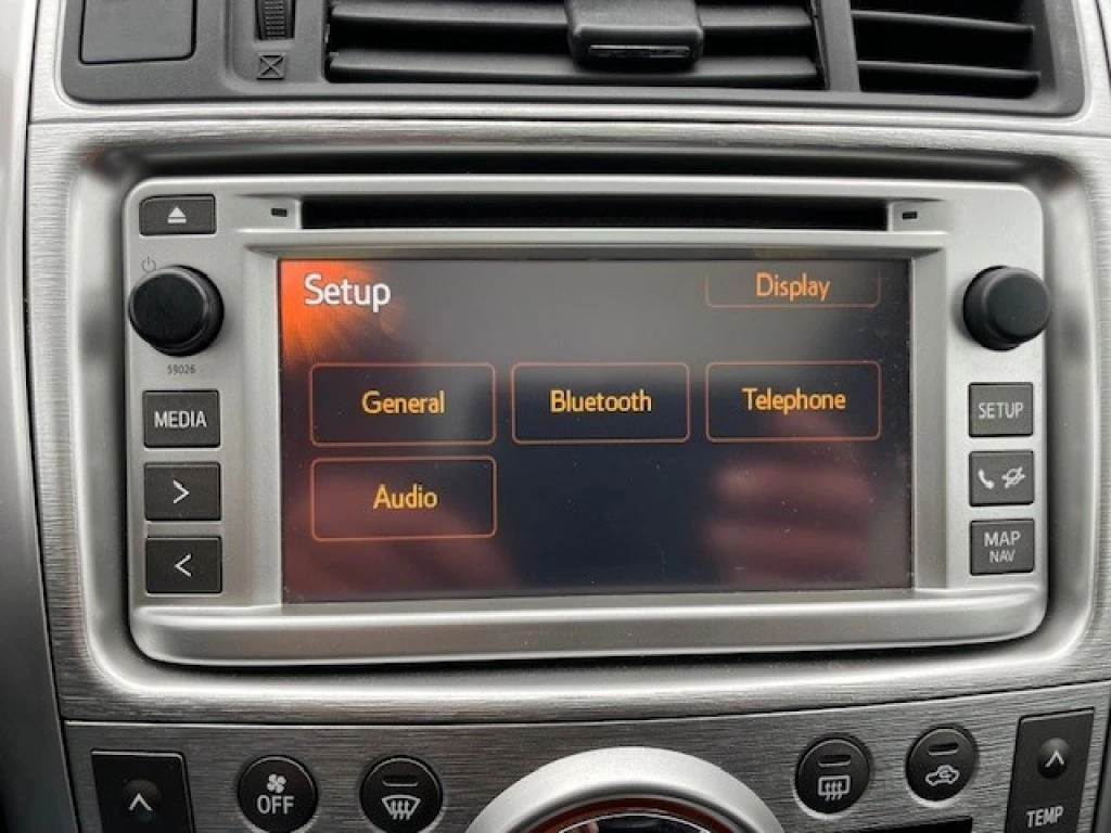 Hoofdafbeelding Toyota Verso