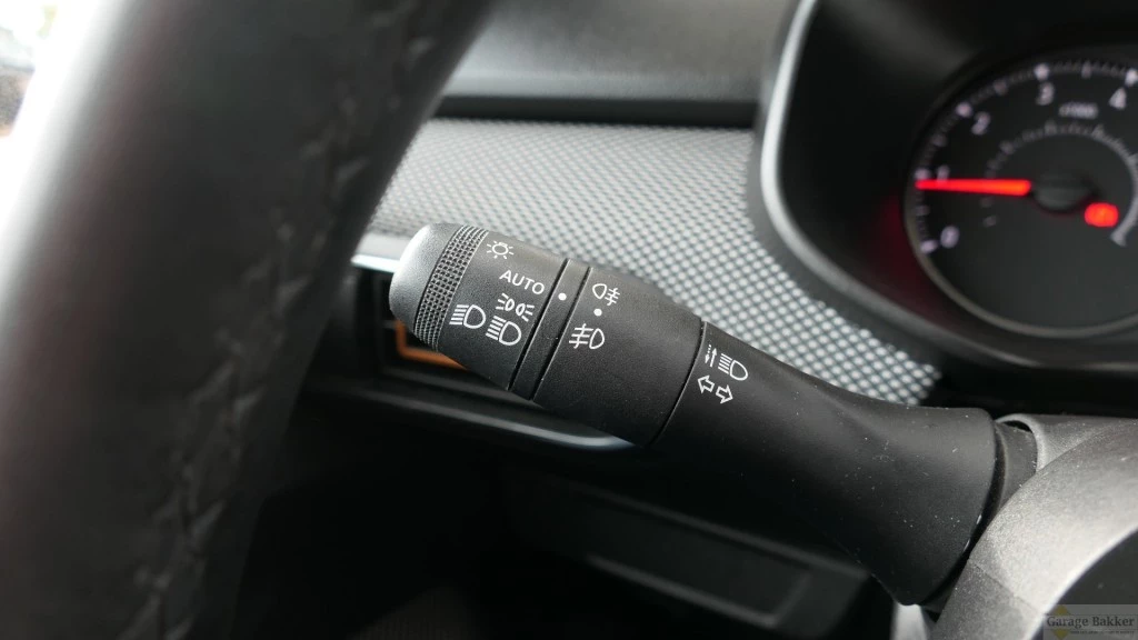 Hoofdafbeelding Dacia Sandero Stepway