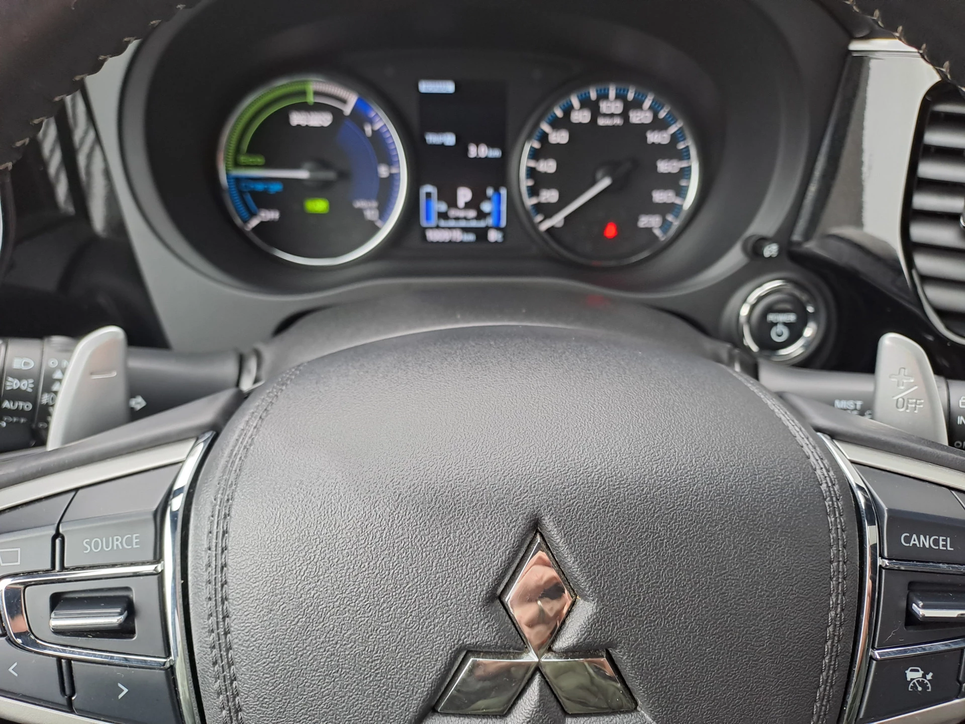 Hoofdafbeelding Mitsubishi Outlander