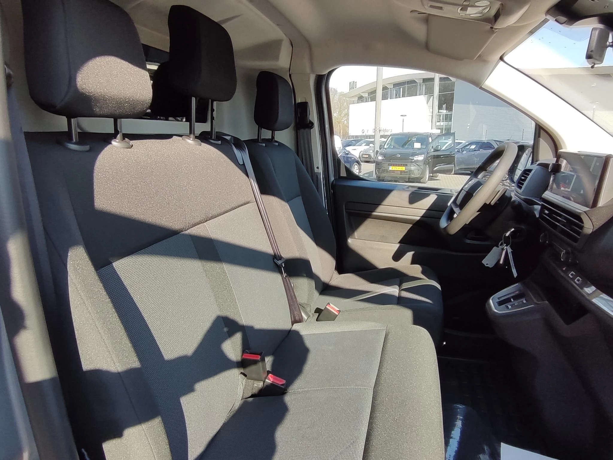 Hoofdafbeelding Toyota ProAce