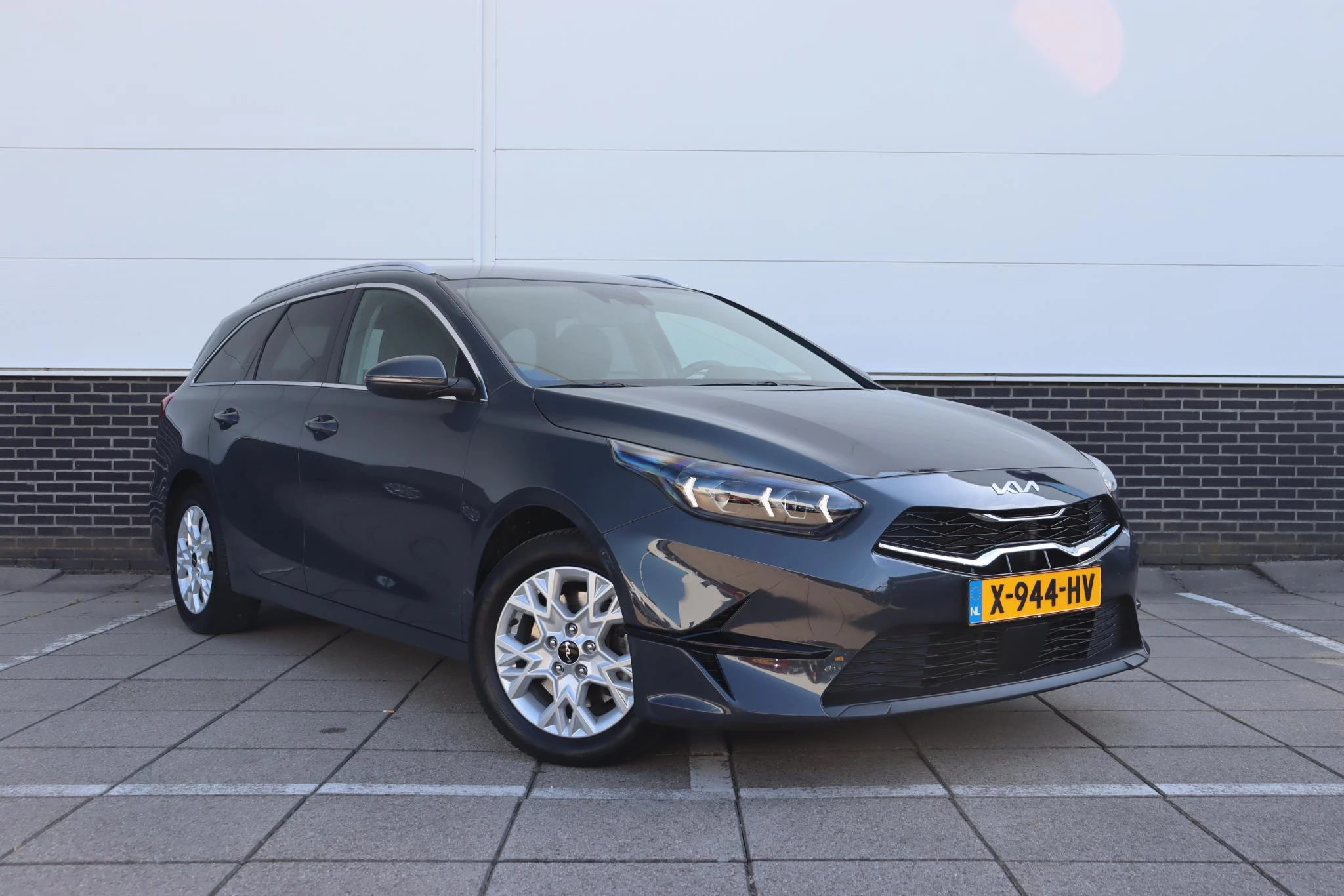 Hoofdafbeelding Kia Ceed Sportswagon