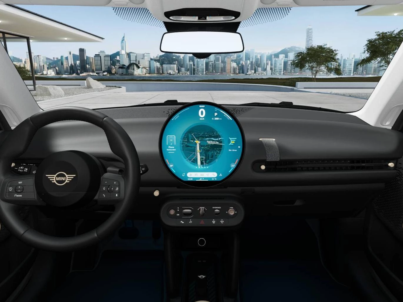 Hoofdafbeelding MINI Electric