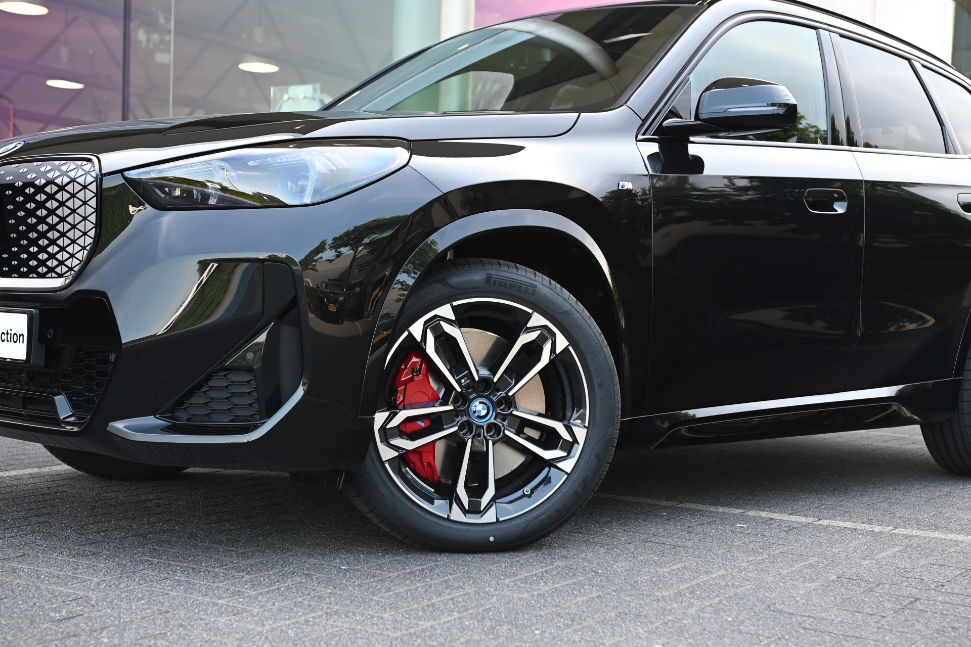 Hoofdafbeelding BMW iX1