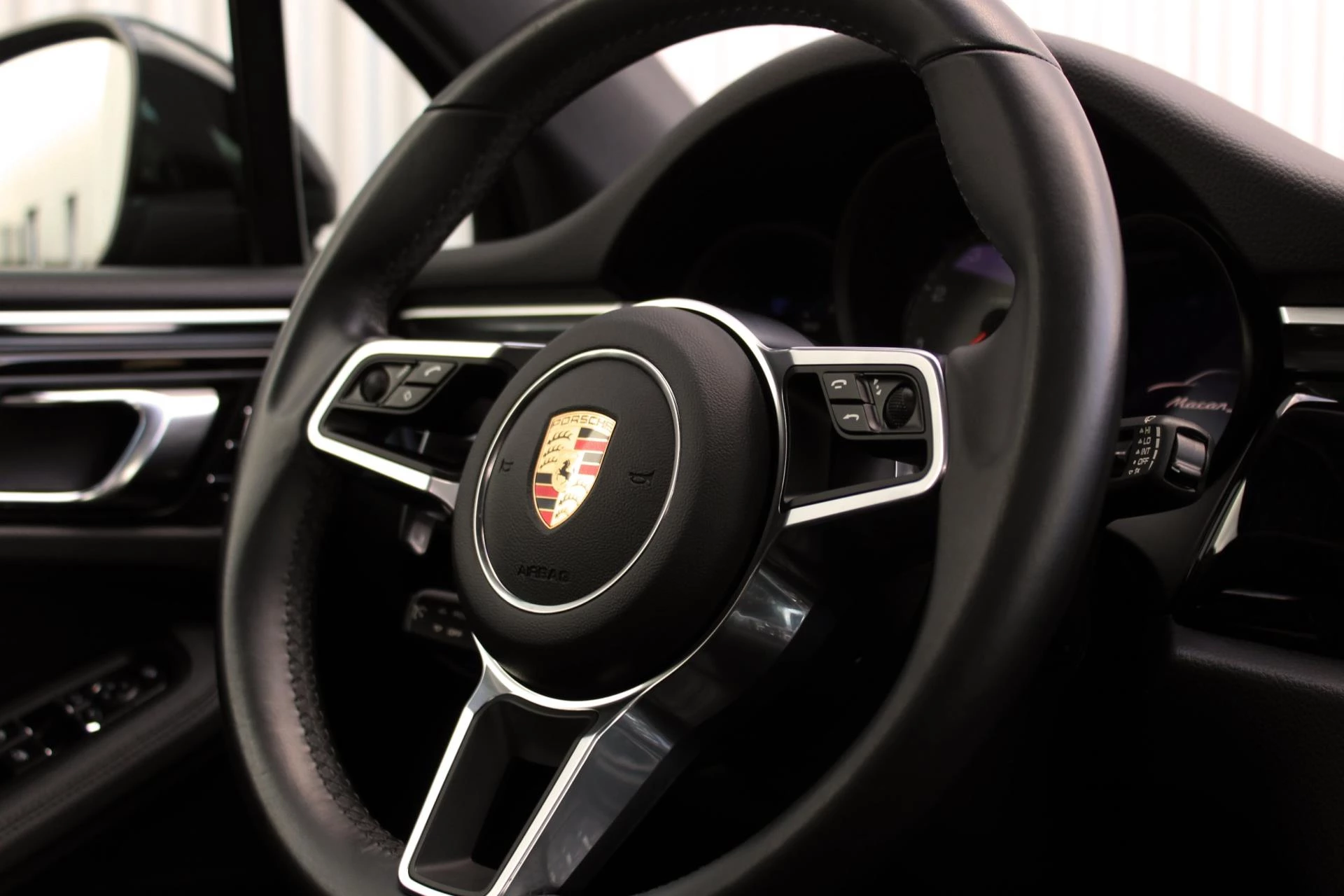 Hoofdafbeelding Porsche Macan