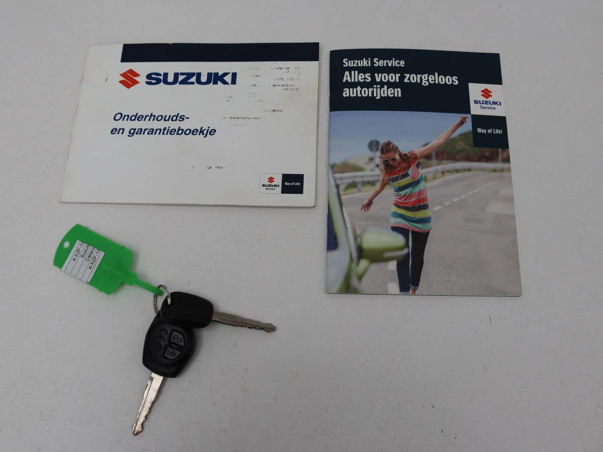 Hoofdafbeelding Suzuki Celerio