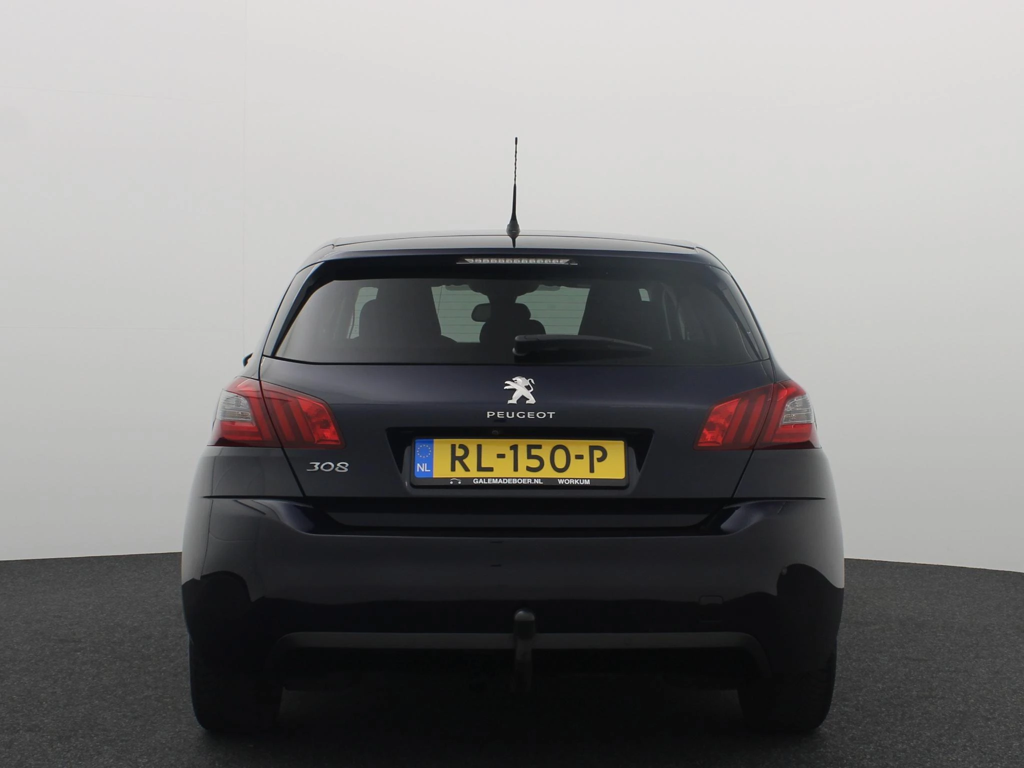 Hoofdafbeelding Peugeot 308