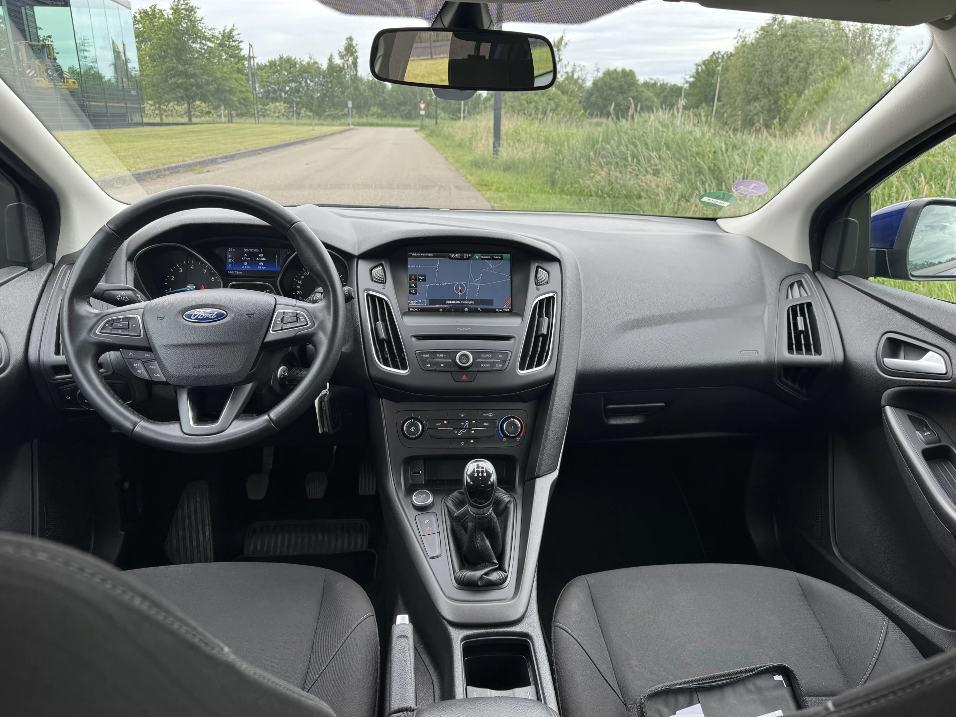 Hoofdafbeelding Ford Focus