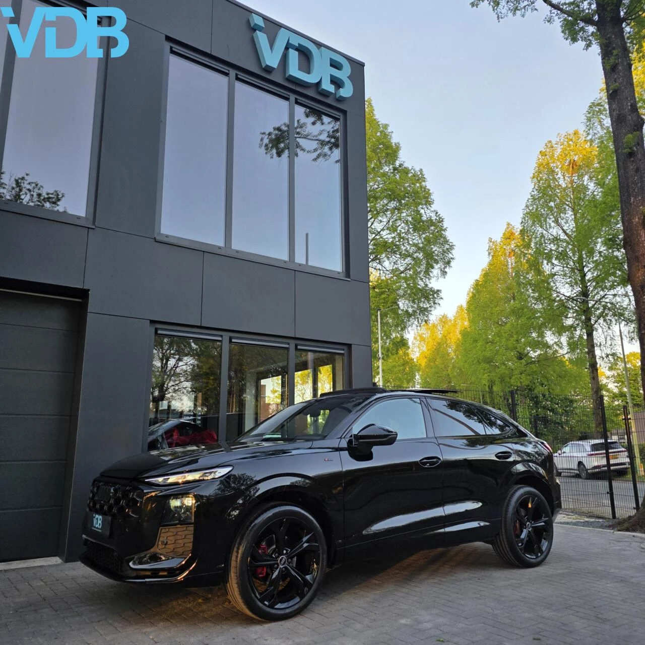Hoofdafbeelding Audi Q3