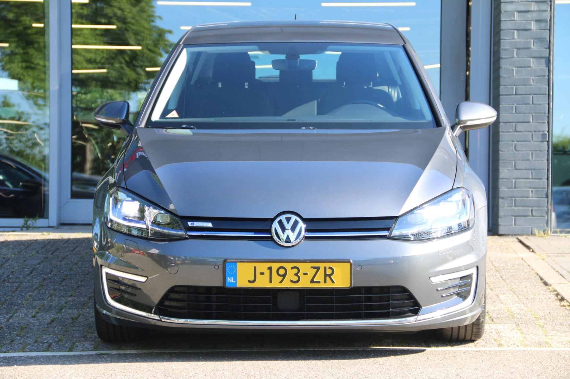 Hoofdafbeelding Volkswagen e-Golf