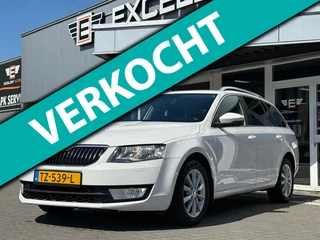 Skoda Octavia Combi 1.6 TDI DSG Ambition Businessline