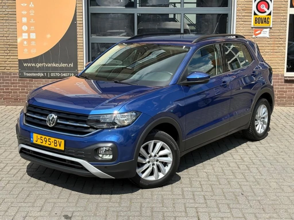 Hoofdafbeelding Volkswagen T-Cross