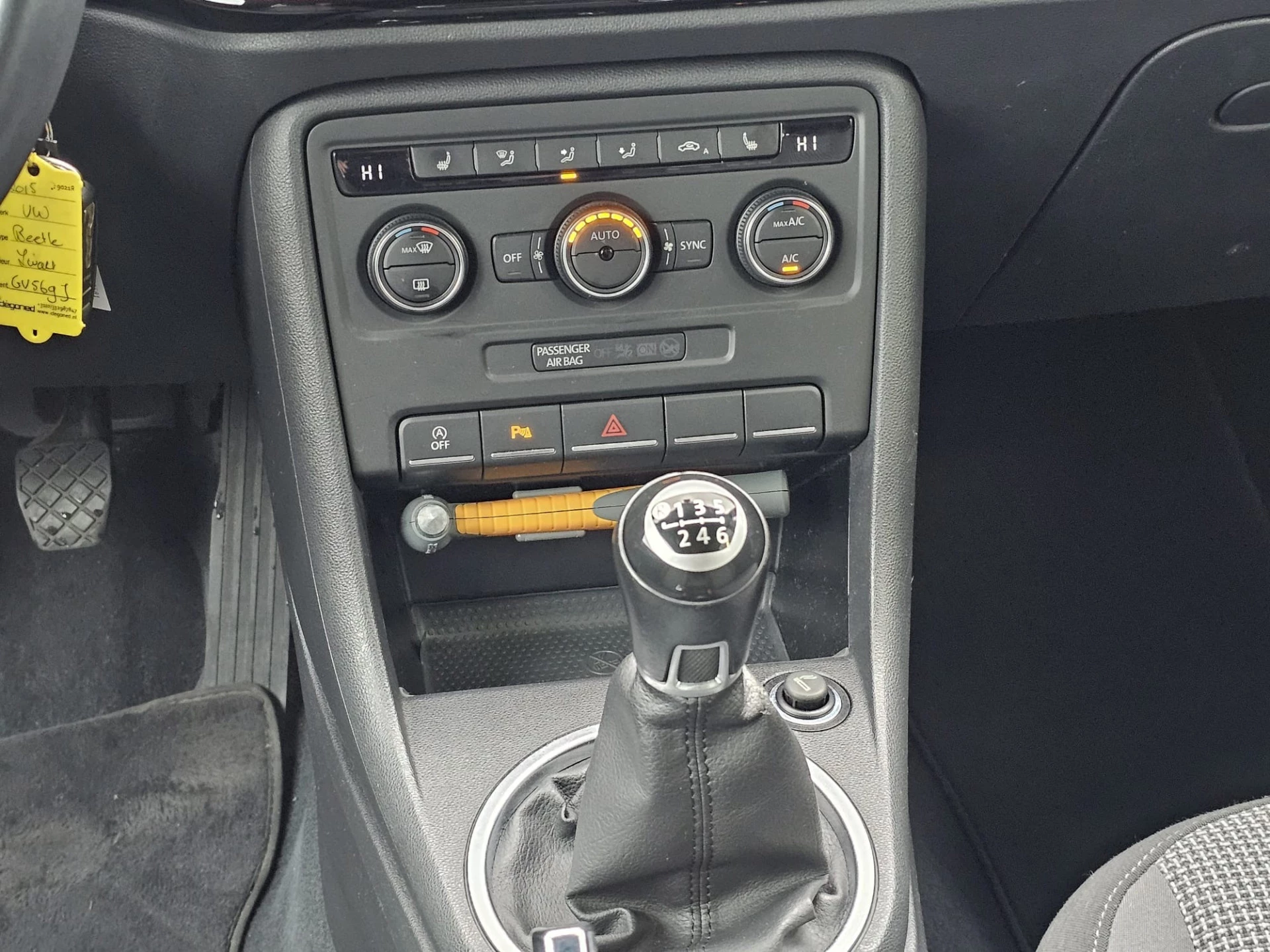 Hoofdafbeelding Volkswagen Beetle