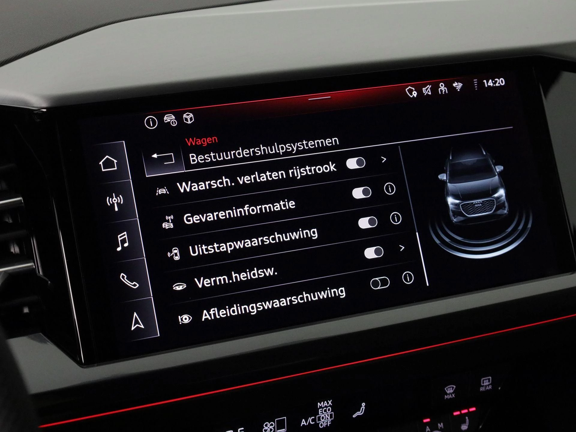 Hoofdafbeelding Audi Q4 e-tron