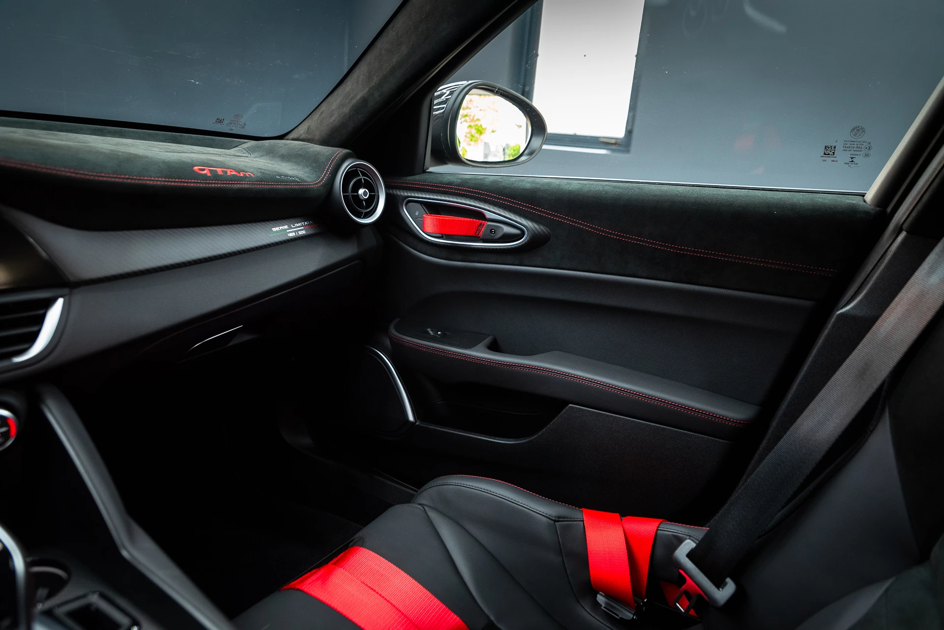 Hoofdafbeelding Alfa Romeo Giulia