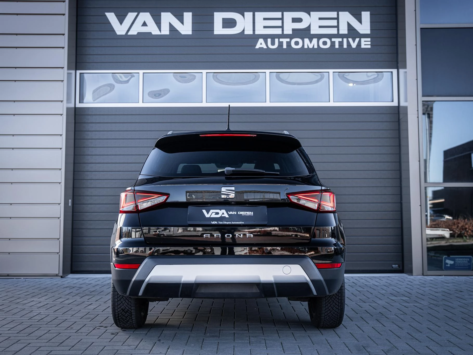 Hoofdafbeelding SEAT Arona