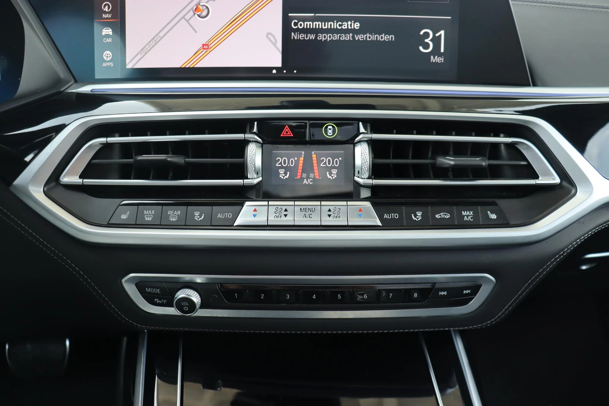 Hoofdafbeelding BMW X7