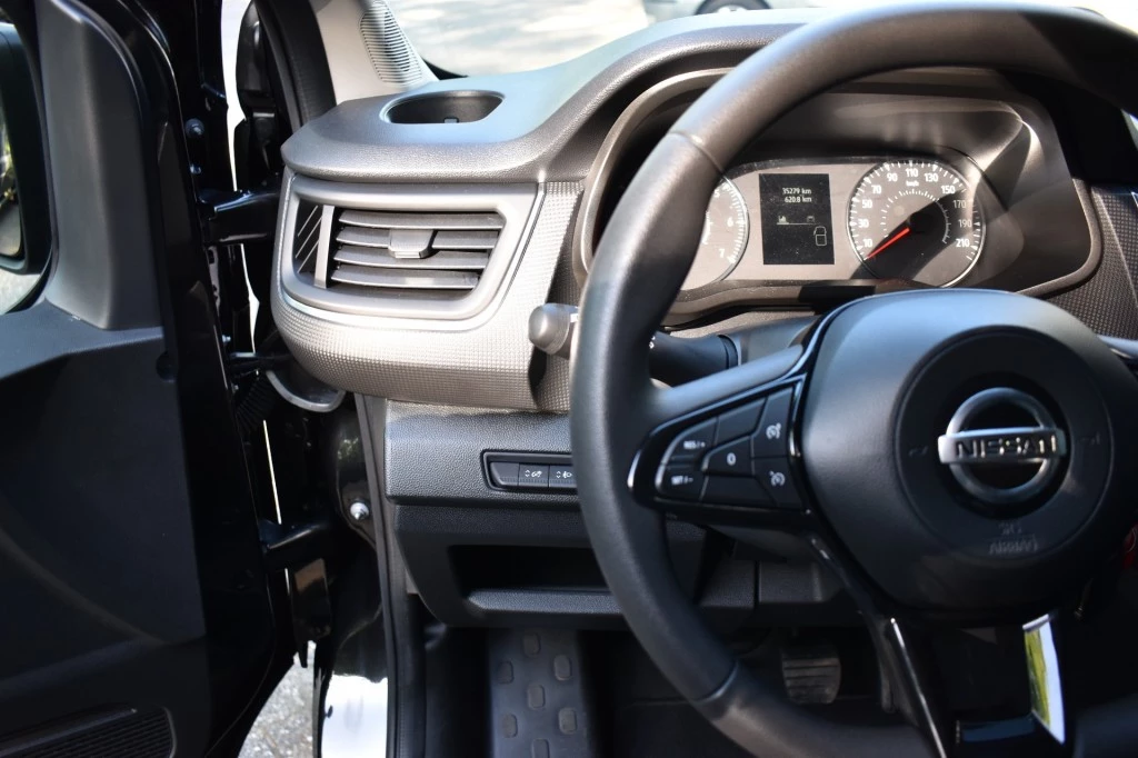Hoofdafbeelding Nissan Primastar