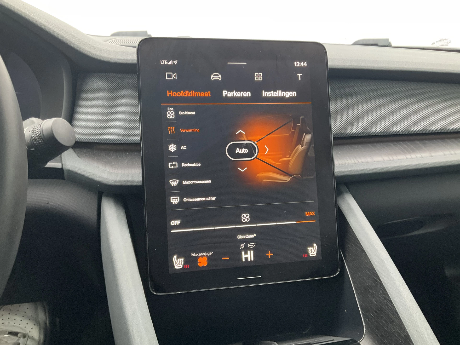 Hoofdafbeelding Polestar 2