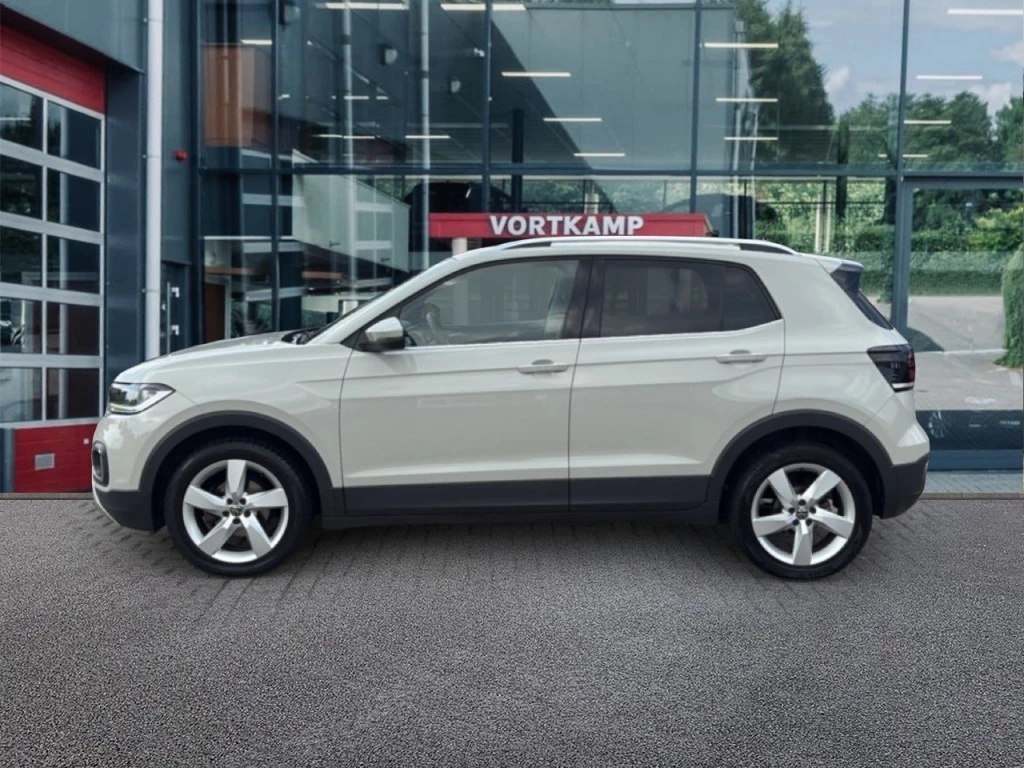 Hoofdafbeelding Volkswagen T-Cross