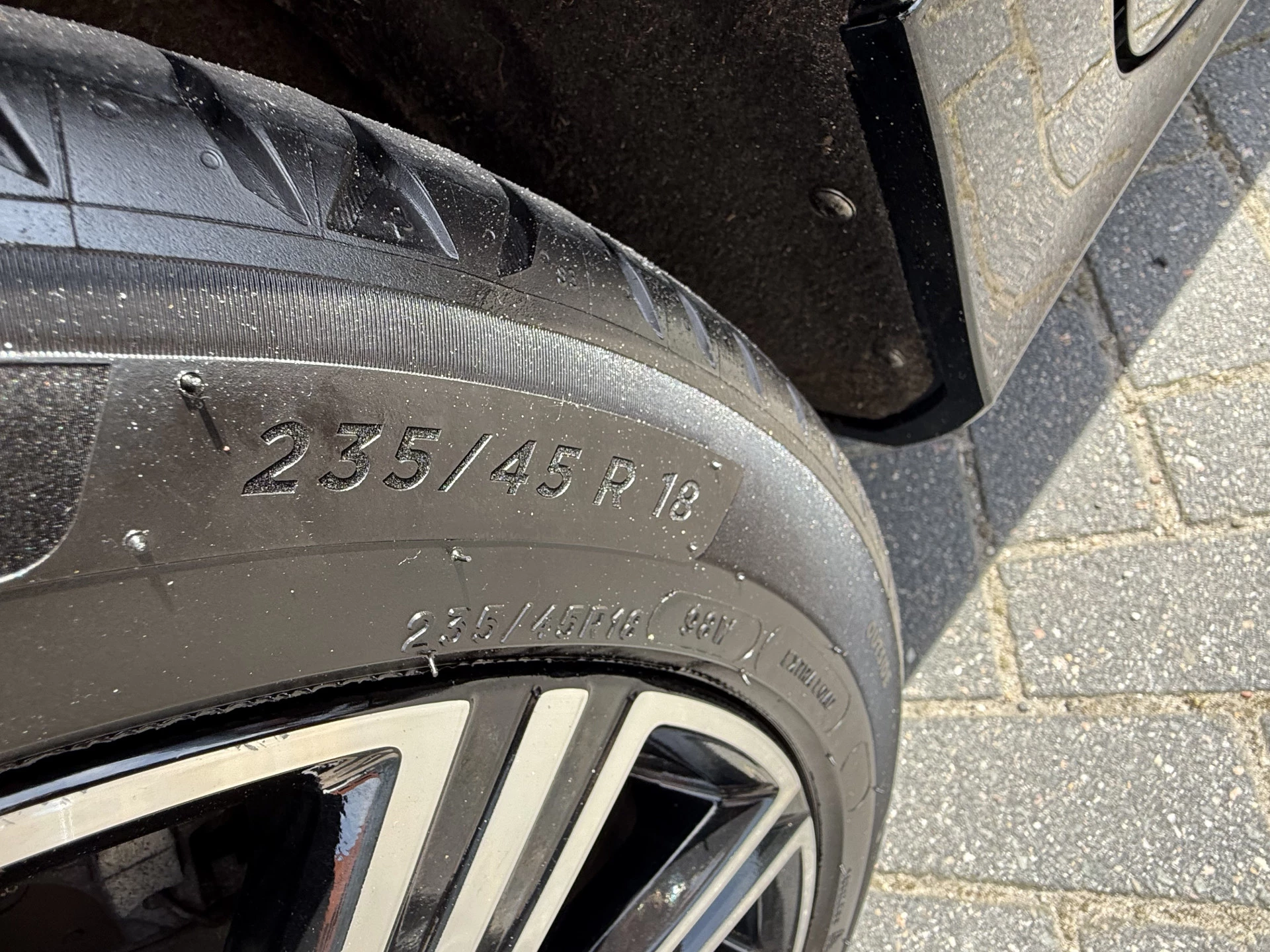 Hoofdafbeelding Volvo S60