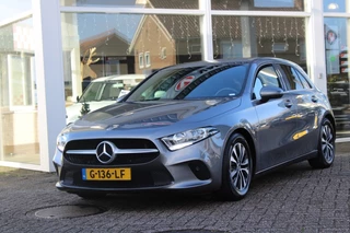 Hoofdafbeelding Mercedes-Benz A-Klasse Mercedes-Benz A-Klasse 180 BNS SOLUTION