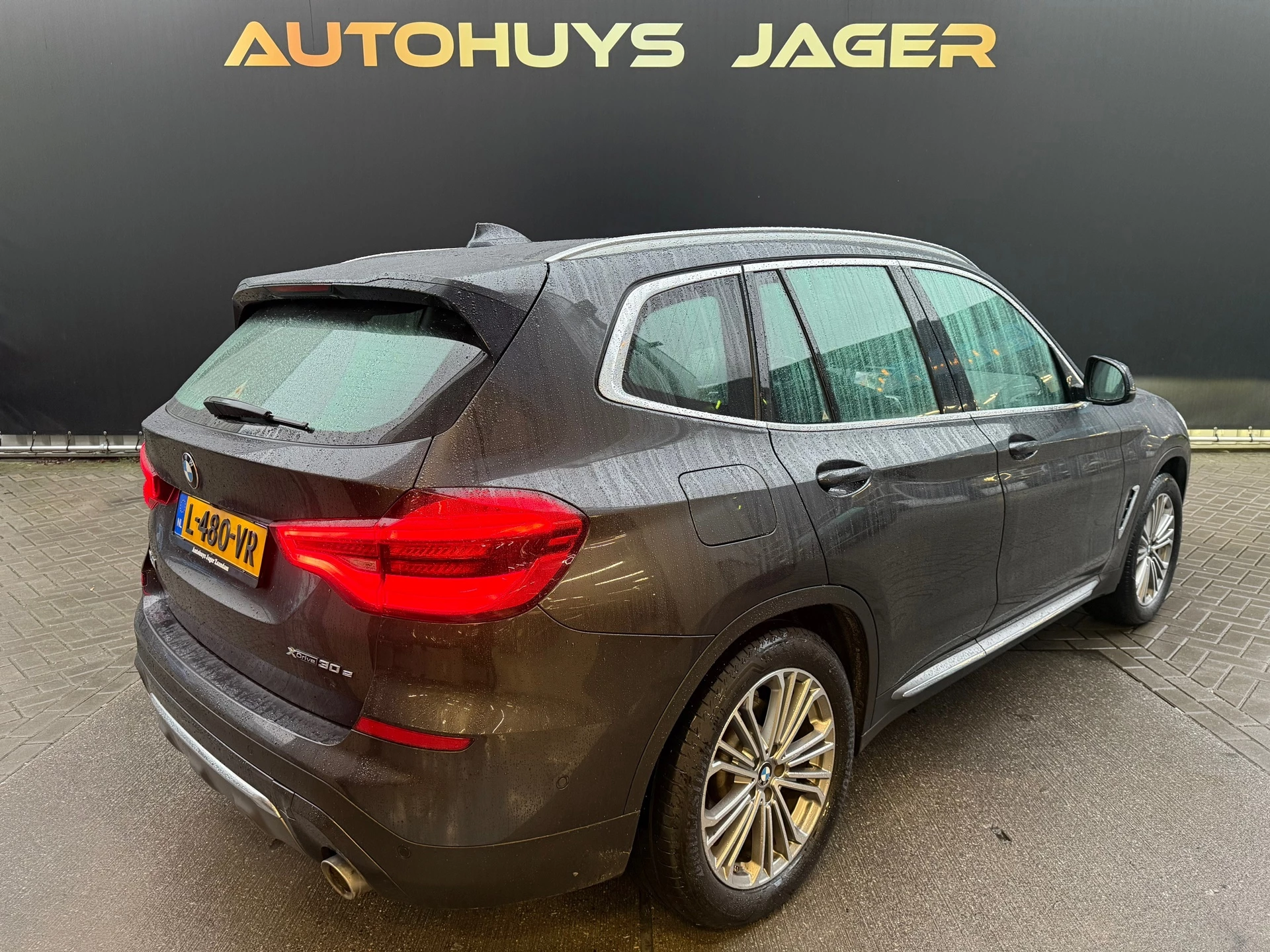 Hoofdafbeelding BMW X3