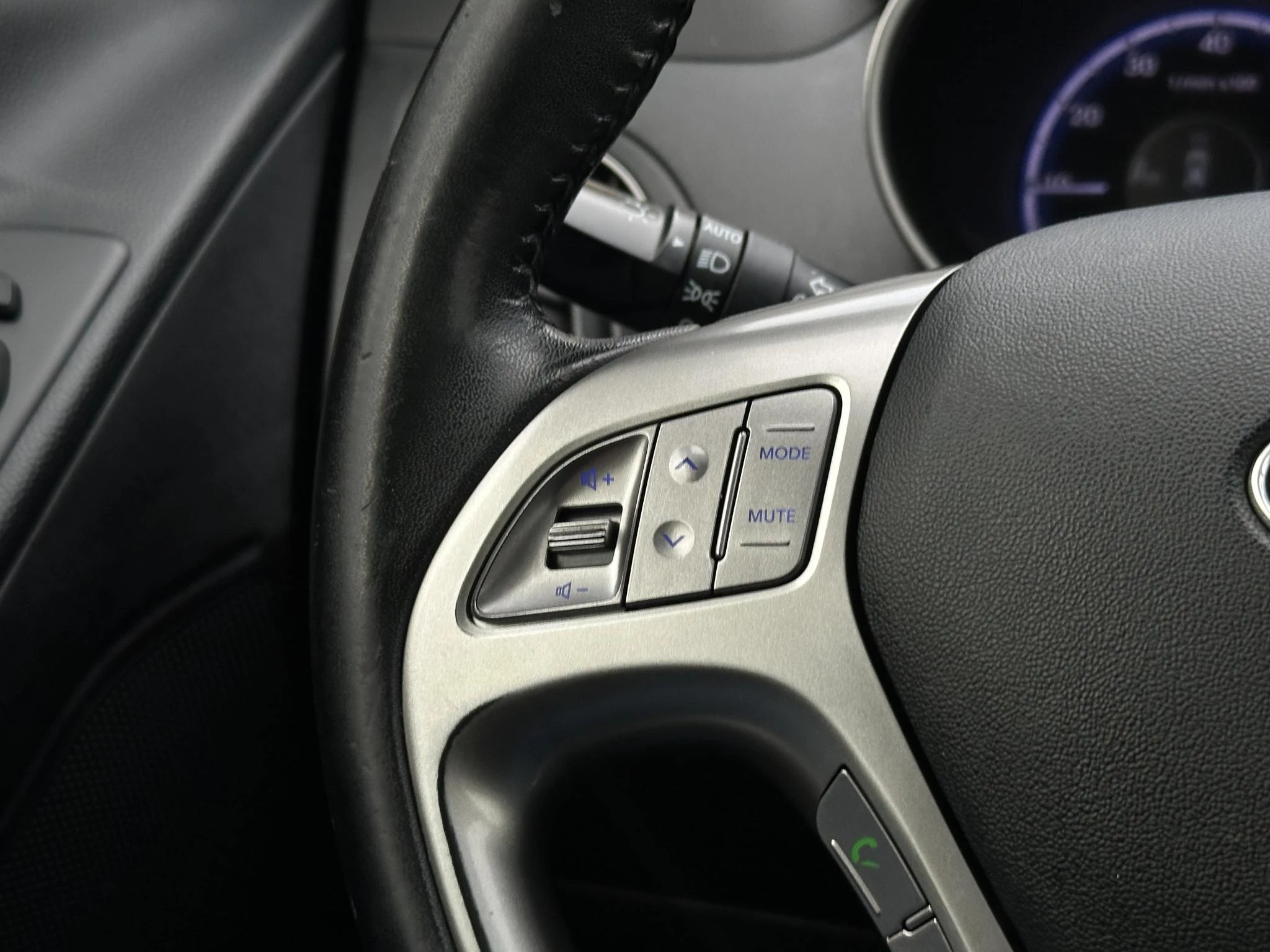 Hoofdafbeelding Hyundai ix35