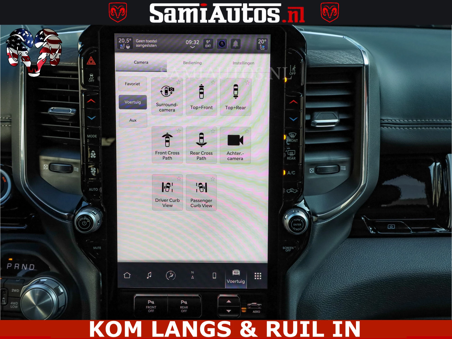 Hoofdafbeelding Dodge Ram Pick-Up