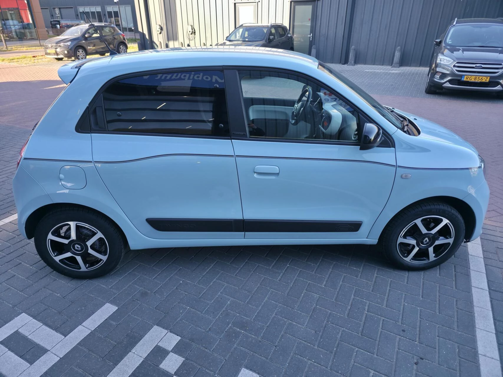 Hoofdafbeelding Renault Twingo