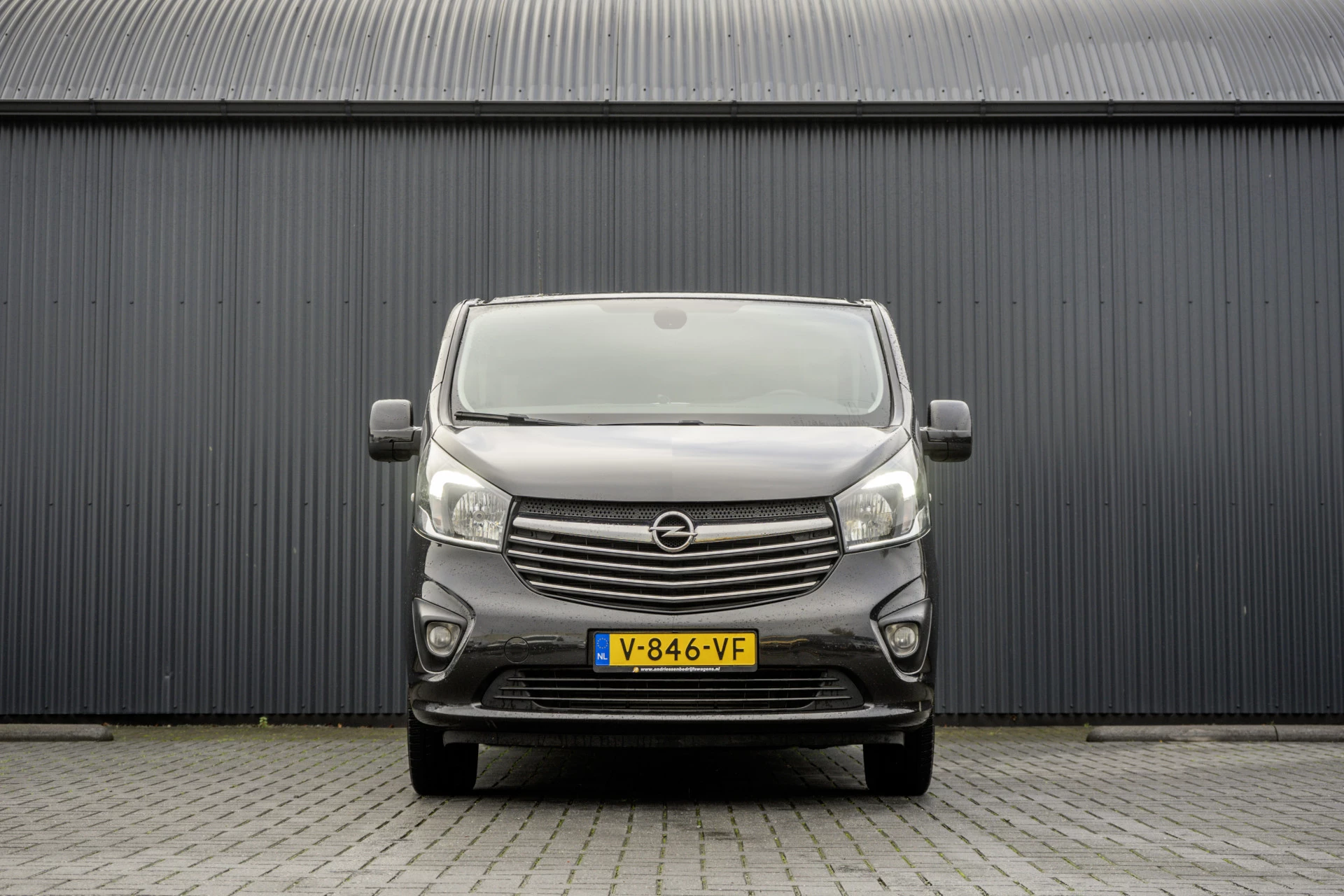 Hoofdafbeelding Opel Vivaro