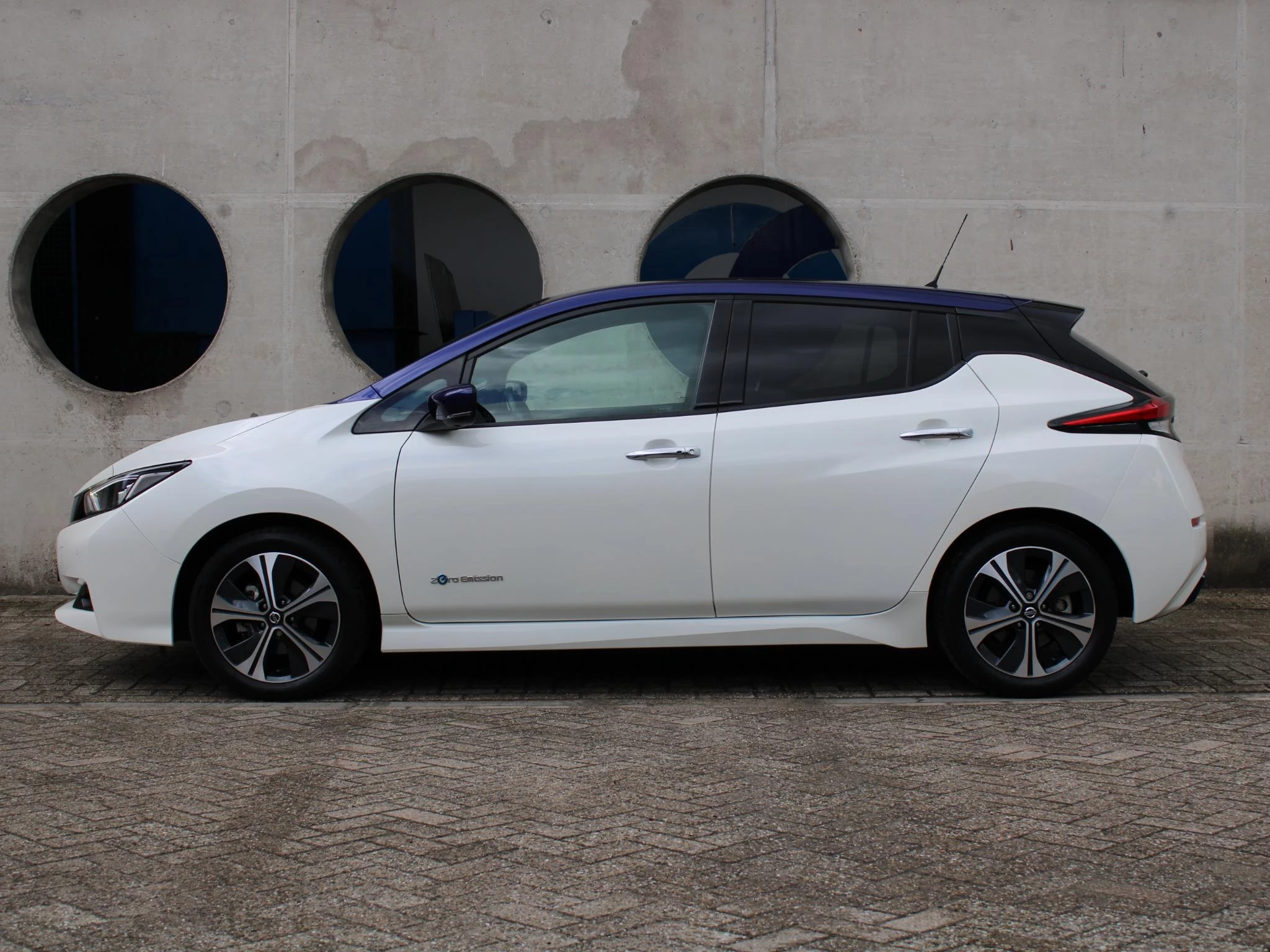 Hoofdafbeelding Nissan Leaf