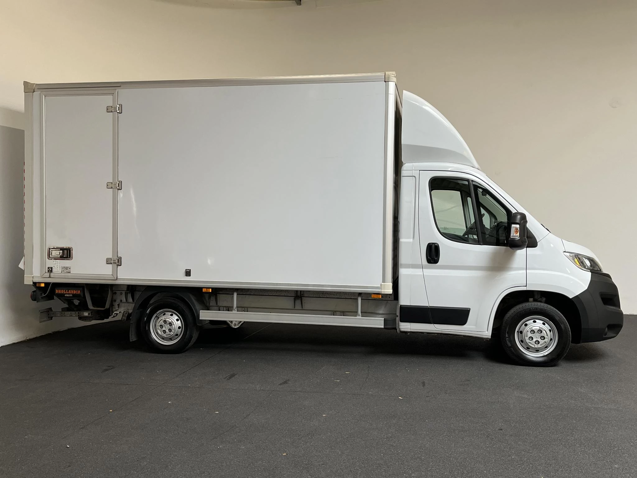 Hoofdafbeelding Opel Movano