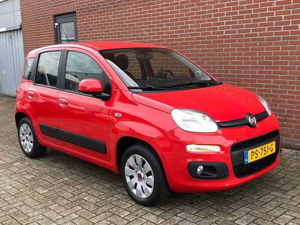 Hoofdafbeelding Fiat Panda
