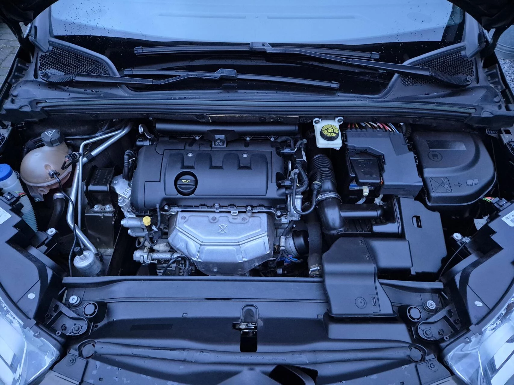 Hoofdafbeelding Citroën DS4