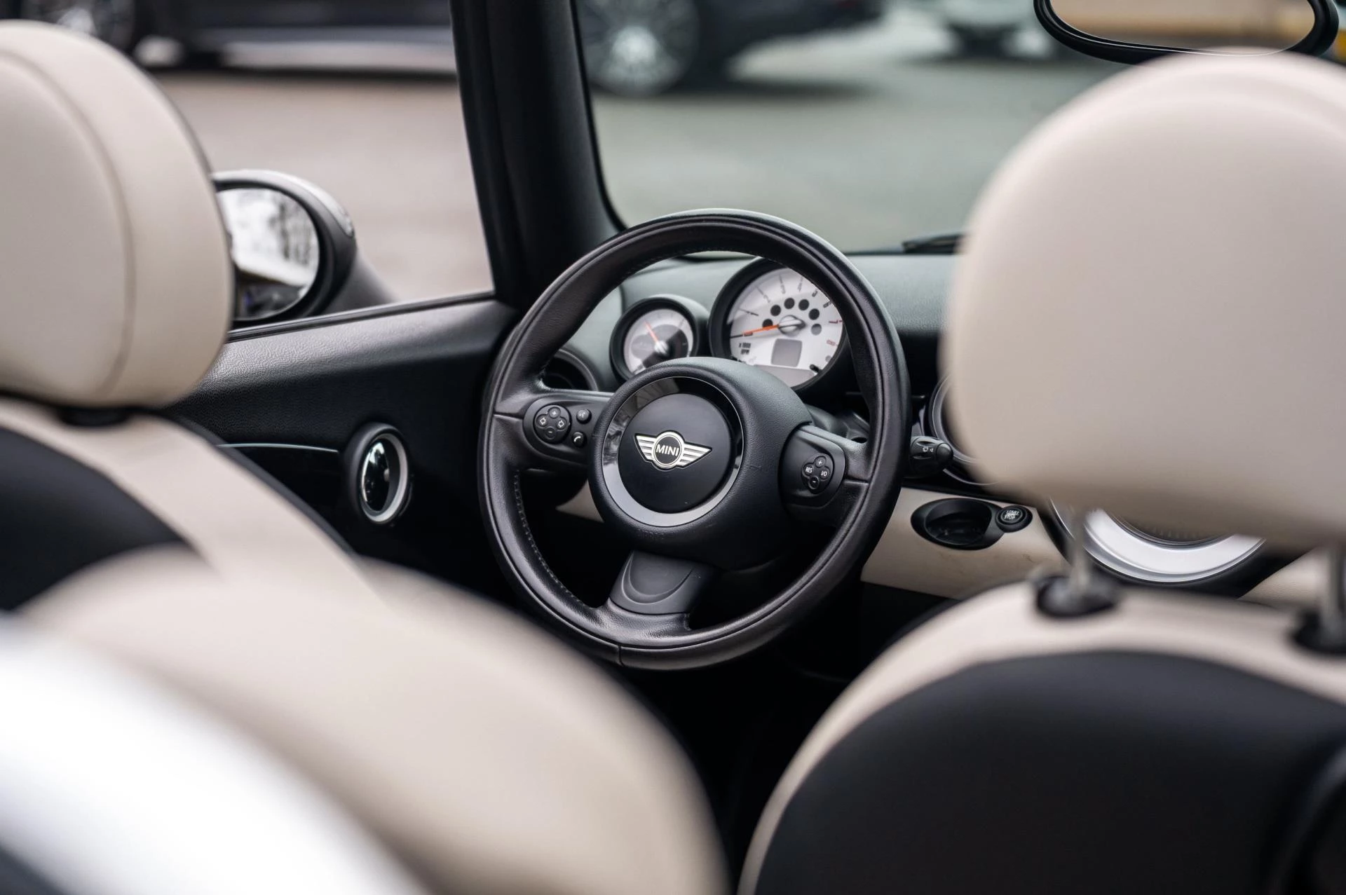 Hoofdafbeelding MINI Cooper Cabrio