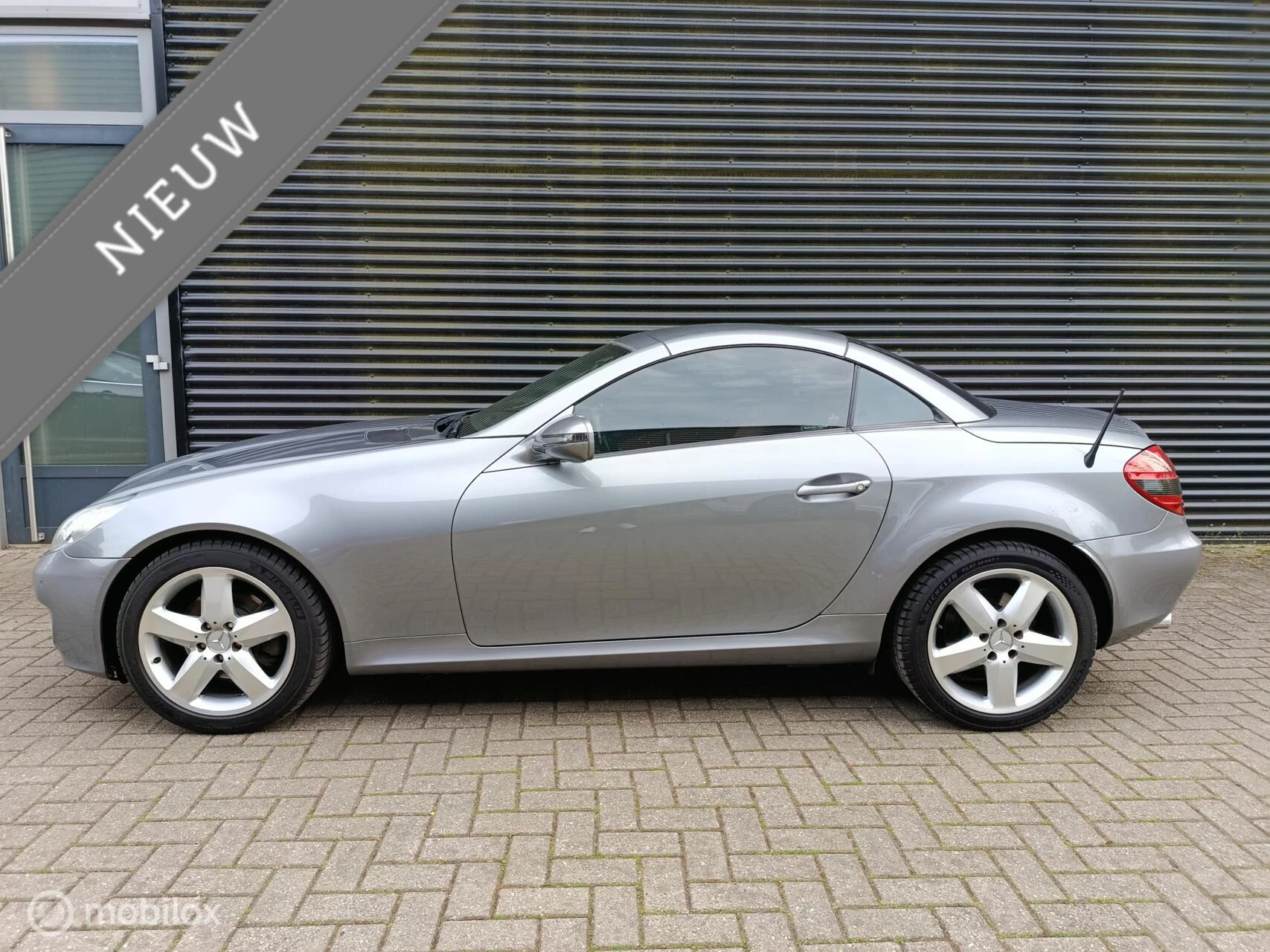 Hoofdafbeelding Mercedes-Benz SLK